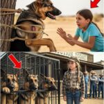 He Was Minutes Away from Exe-cution—But When He Made One Final Request to See His Dog, Guards Laughed… Until the Dog Did Something That Left Everyone in Tears and Changed Everything Forever. What Happened Next Shocked the Entire Prison.
