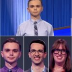 ‘Jeopardy!’ Controversy: Did Champion Bevin Blaber Use Manipulative Tactics to Secure Another Win? Fans Furious Over Suspicious Strategy and Alleged Game-Swaying Moves!