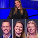 ‘Jeopardy!’ Champ Amy Schneider Shocks Fans with Explosive Reveal About James Holzhauer – The Truth Behind Their Rivalry That Will Leave You Speechless!