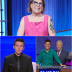 ‘Jeopardy!’ Champ Amy Schneider Shocks Fans with Explosive Reveal About James Holzhauer – The Truth Behind Their Rivalry That Will Leave You Speechless!