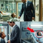 Shocking Twist: Millionaire’s Son Calls His Black Maid ‘Mom’ — The Heartbreaking Moment That Made His Father Finally Break Down in Tears!