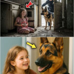 Little Girl Was Dying What Her German Shepherd Did Shocked Everyone
