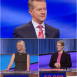 “‘Jeopardy!’ Contestant Pleads for Katie Couric’s Help on-Air – Her Shocking Reaction Will Leave You Stunned!”