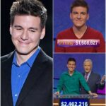 OMG! James Holzhauer reveals official date of his return to ‘Jeopardy! Masters’ new season?