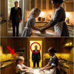 The Millionaire’s Son Never Walked – Until He Saw the New Black Maid Do the Unbelievable