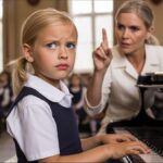 Aristocrat Forces Maid to Play Piano to Humiliate Her — His Skill Stuns the Entire Audience…