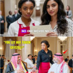 Billionaire CEO’s Baby Cried Nonstop on the Plane — Until a Poor Black Waitress Did the Unthinkable